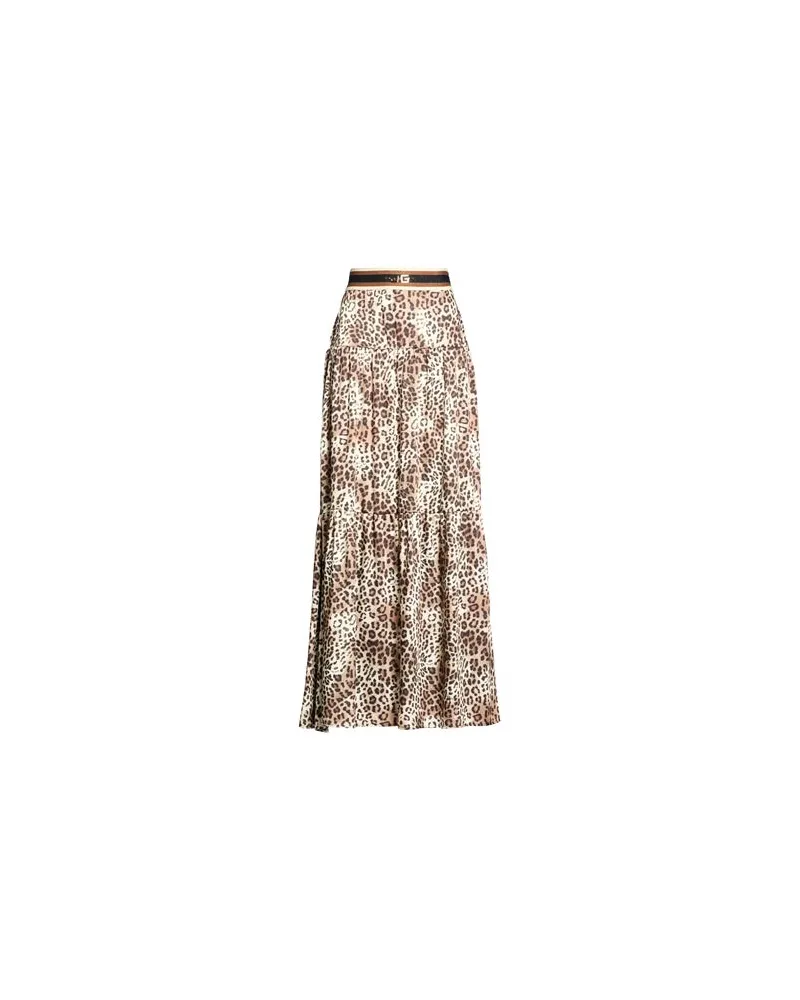Gaëlle Bonheur HOSEN & RÖCKE - Maxi-Röckeauf YOOX.COM Sand