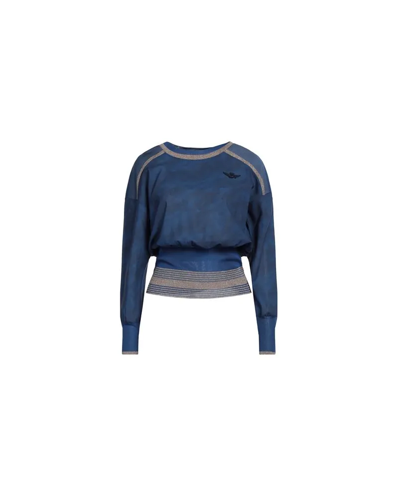 Aeronautica Militare TOPS - Topsauf YOOX.COM Blau