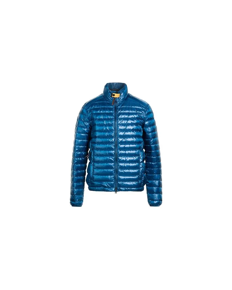 Parajumpers JACKEN & MÄNTEL - Pufferjacken & Daunenjackenauf YOOX.COM Blau