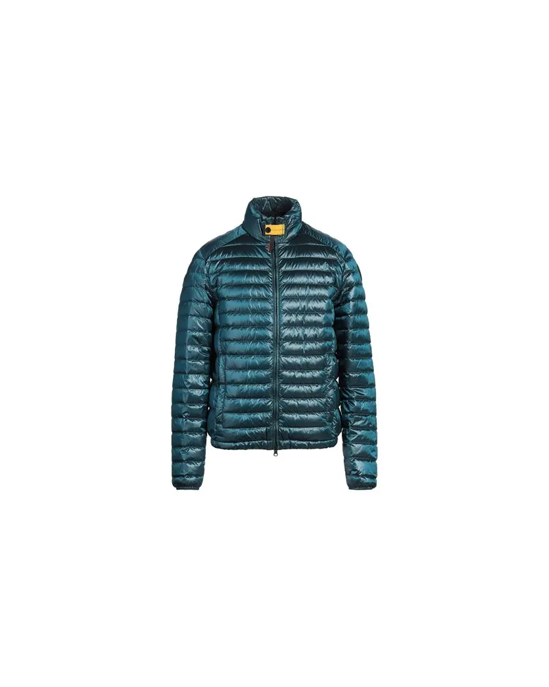 Parajumpers JACKEN & MÄNTEL - Pufferjacken & Daunenjackenauf YOOX.COM Aquamarin