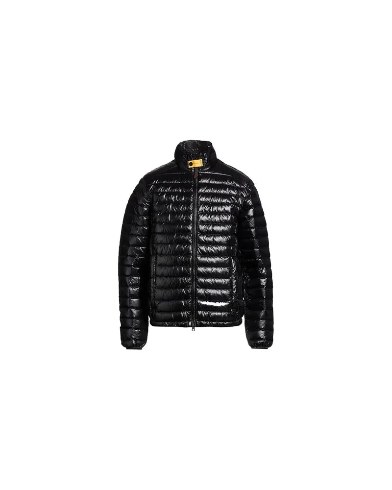 Parajumpers JACKEN & MÄNTEL - Pufferjacken & Daunenjackenauf YOOX.COM Schwarz