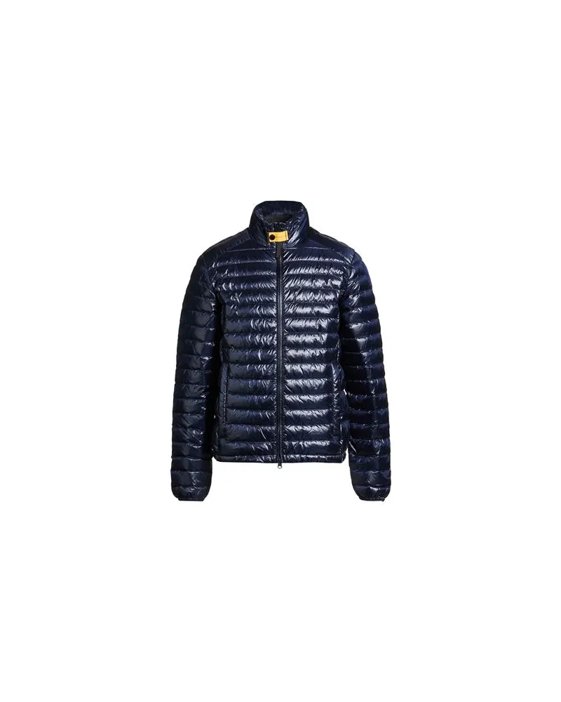 Parajumpers JACKEN & MÄNTEL - Pufferjacken & Daunenjackenauf YOOX.COM Nachtblau