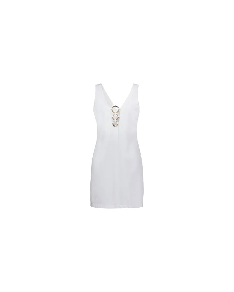 Dixie KLEIDER - Mini-Kleiderauf YOOX.COM Weiß
