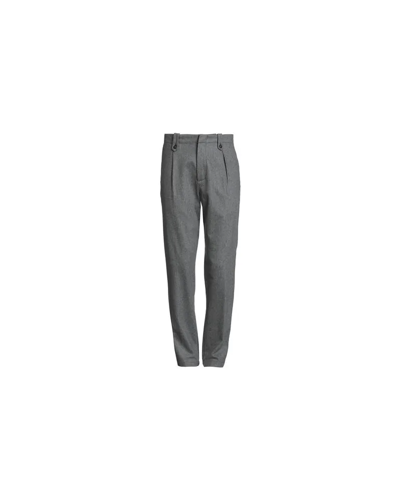 Eleventy HOSEN & RÖCKE - Hosenauf YOOX.COM Grau