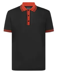 Billionaire Poloshirt Schwarz