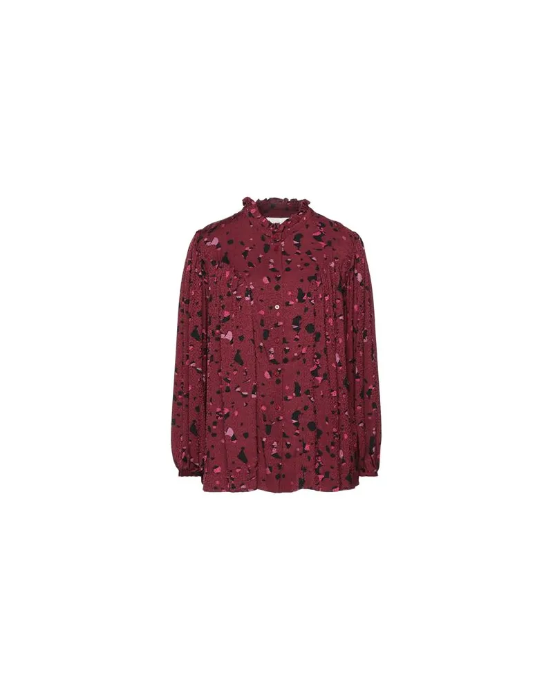 ba&sh TOPS - Hemdenauf YOOX.COM Bordeaux