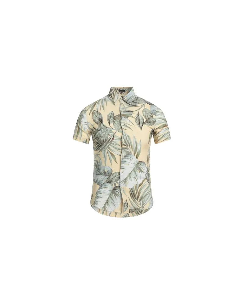 Guess TOPS - Hemdenauf YOOX.COM Pastellgelb