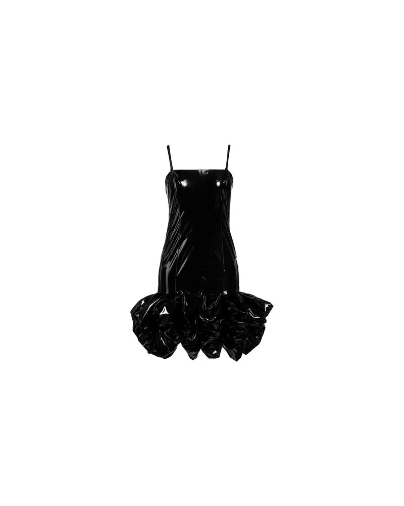 ROTATE Birger Christensen KLEIDER - Mini-Kleiderauf YOOX.COM Schwarz