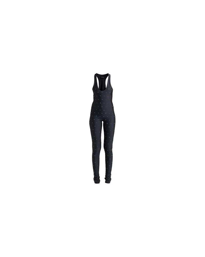 ANDAMANE OVERALLS - Jumpsuitsauf YOOX.COM Schwarz