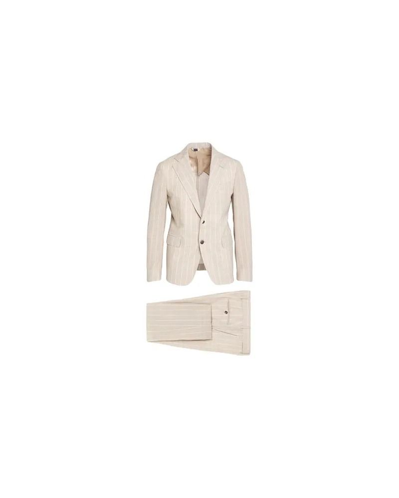 Brian Dales ANZÜGE und CO-ORDS - Anzügeauf YOOX.COM Beige