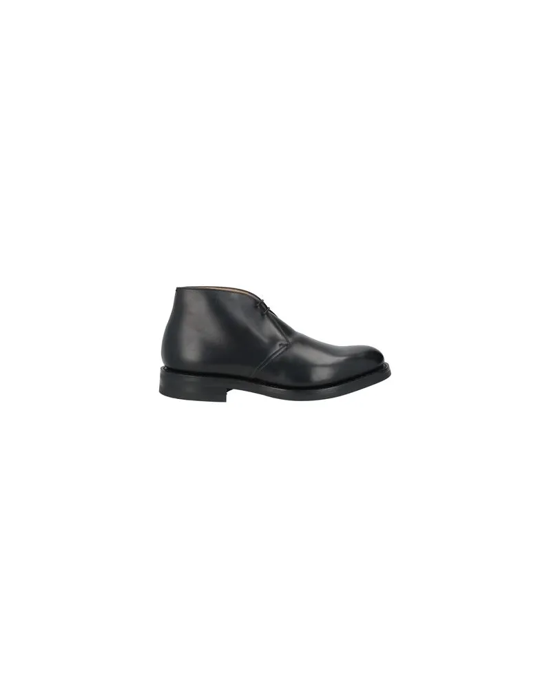 Church's SCHUHE - Stiefelettenauf YOOX.COM Schwarz