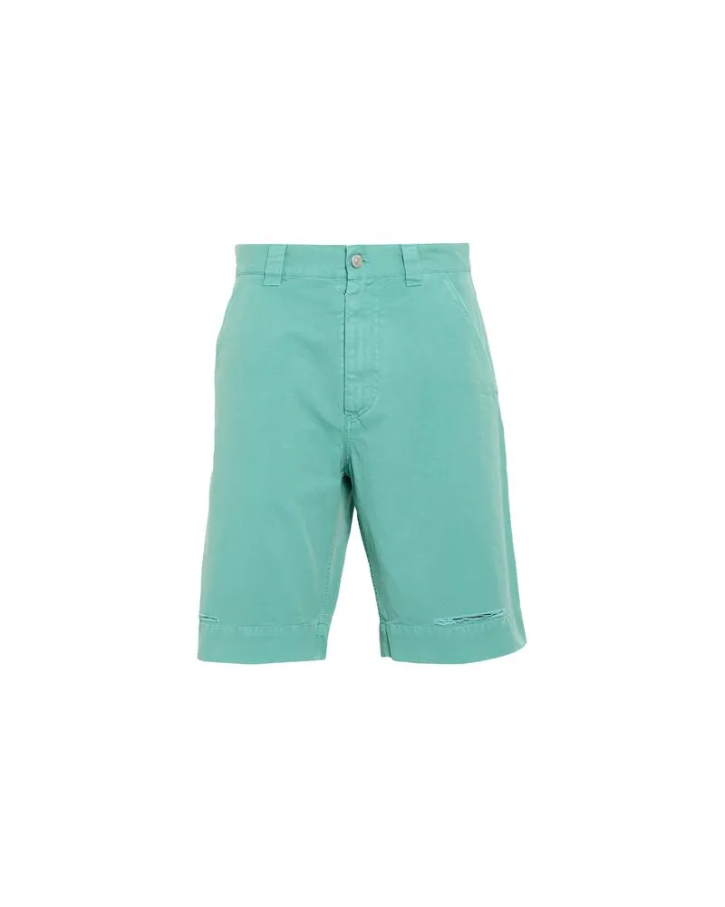 Maison Margiela HOSEN & RÖCKE - Shorts & Bermudashortsauf YOOX.COM Salbeigrün