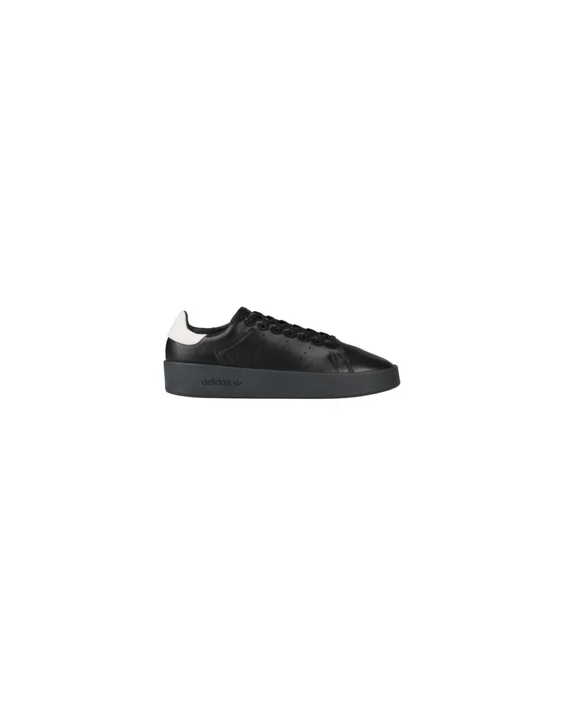 adidas Stan Smith Recon Shoes - SCHUHE - Sneakersauf YOOX.COM Schwarz