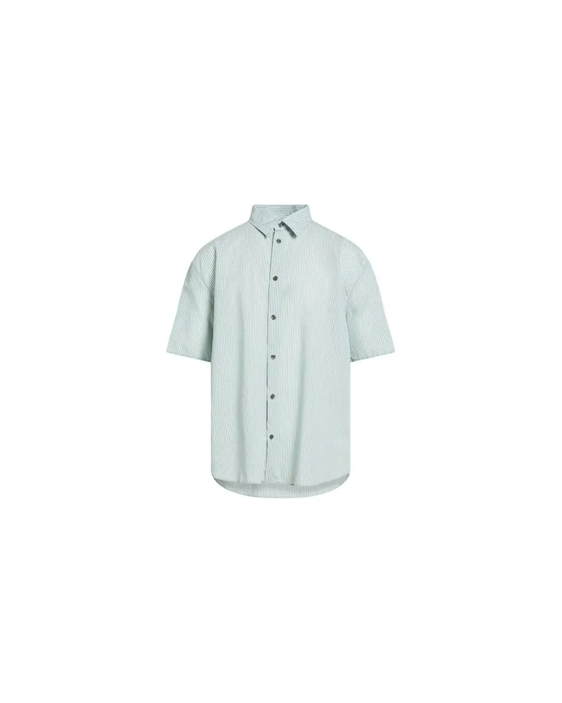 Drykorn 2DY4 - TOPS - Hemdenauf YOOX.COM Himmelblau