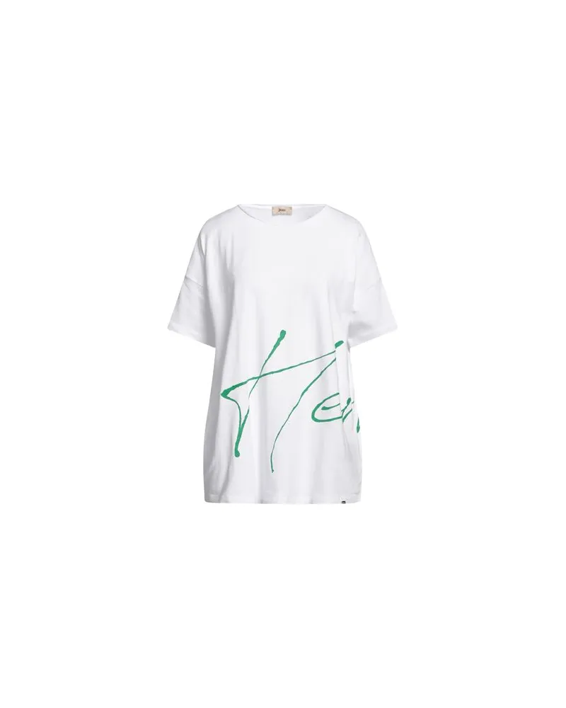 Herno TOPS - T-shirtsauf YOOX.COM Weiß