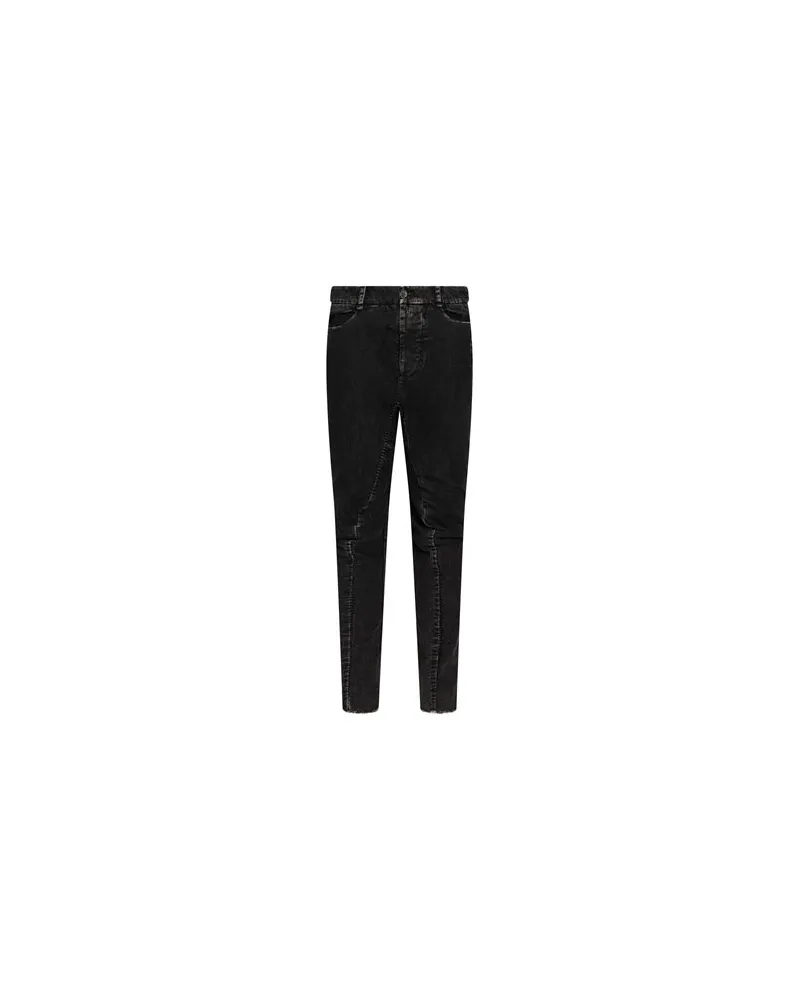 Masnada HOSEN & RÖCKE - Jeanshosenauf YOOX.COM Schwarz