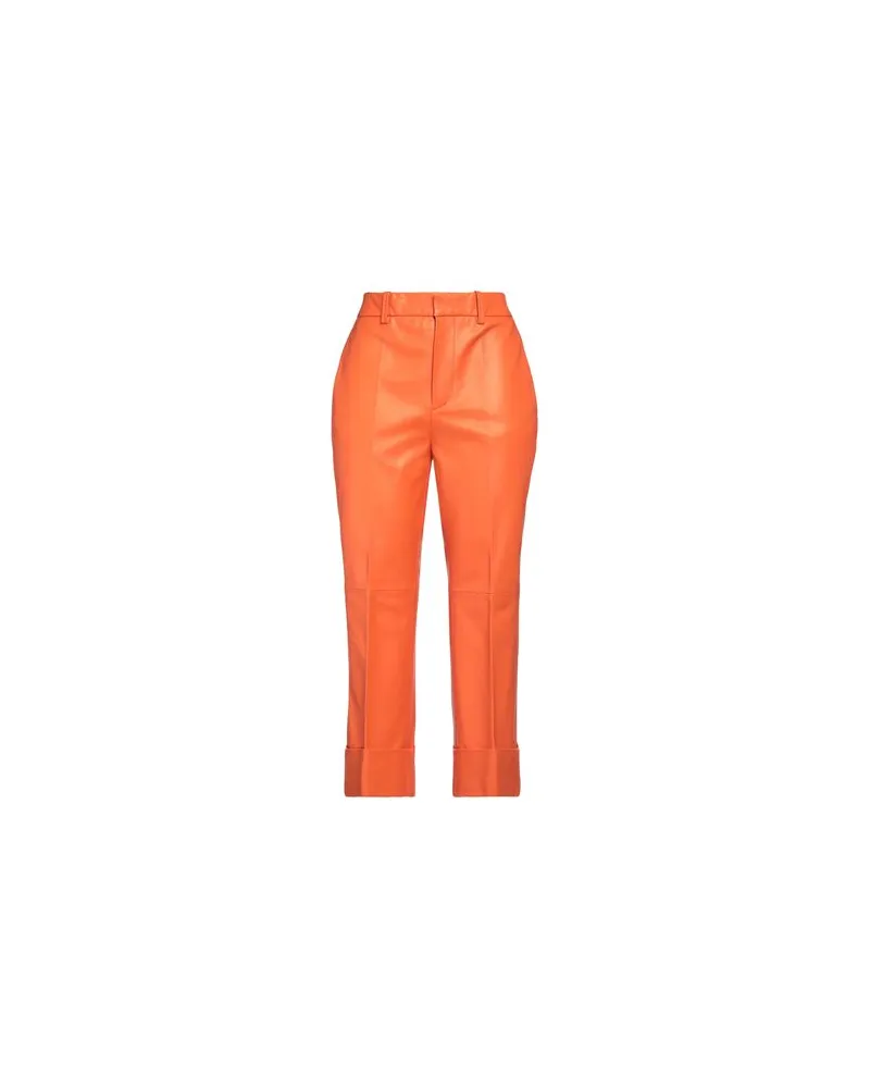 Dsquared2 HOSEN & RÖCKE - Hosenauf YOOX.COM Orange