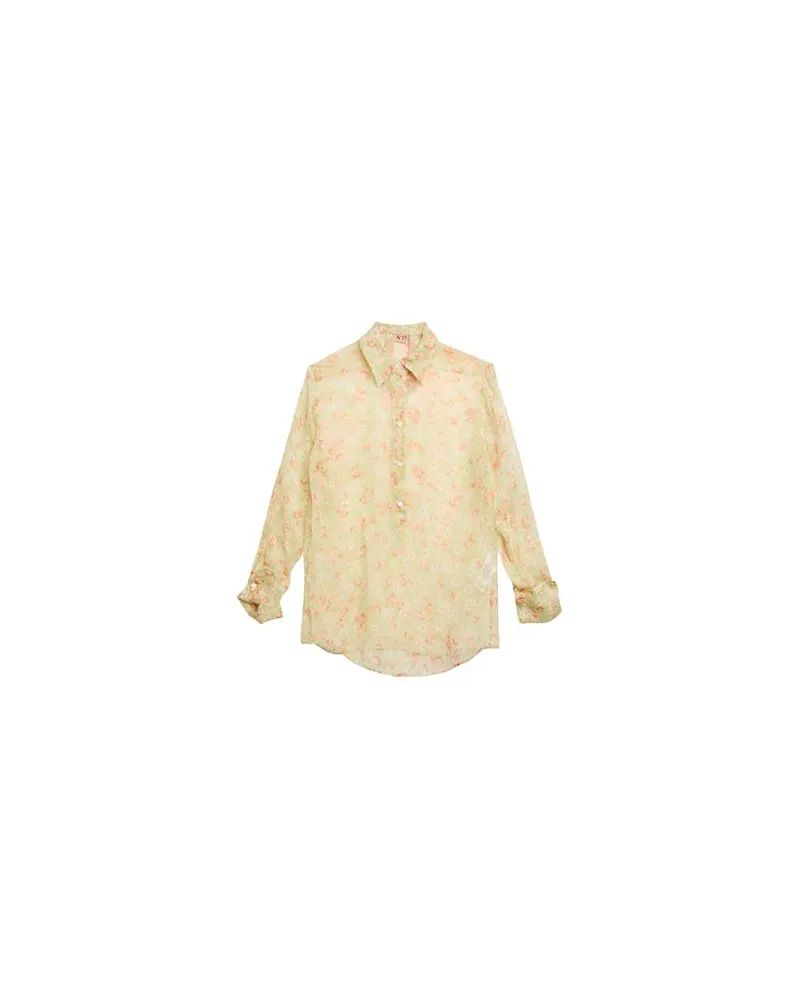 N° 21 TOPS - Topsauf YOOX.COM Grün