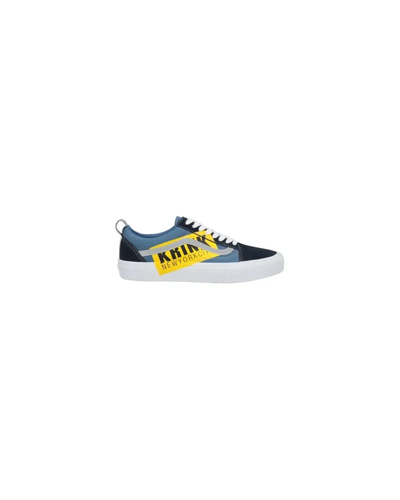 Vans X KRINK - SCHUHE - Sneakersauf YOOX.COM Nachtblau