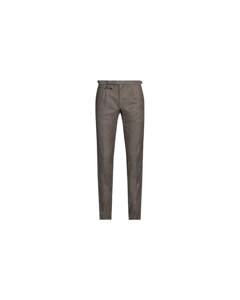 Incotex HOSEN & RÖCKE - Hosenauf YOOX.COM Khaki