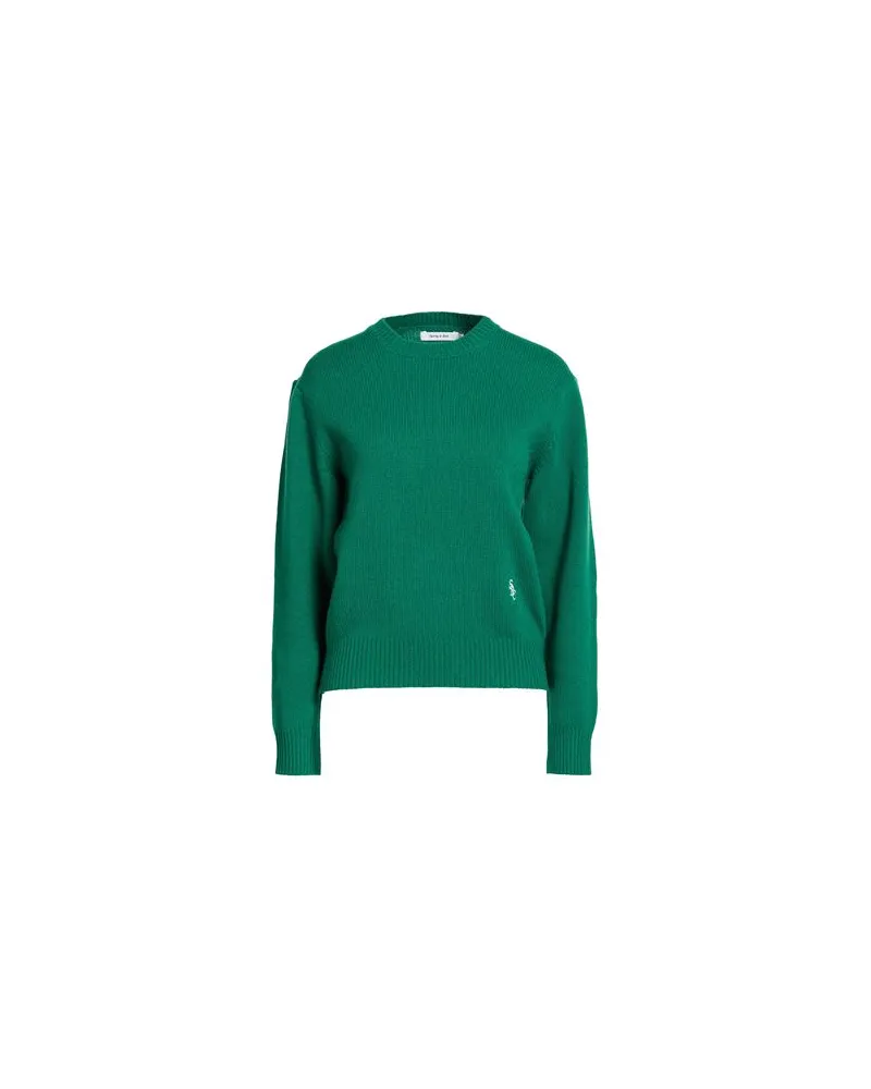 SPORTY & RICH STRICKWAREN - Pulloverauf YOOX.COM Grün