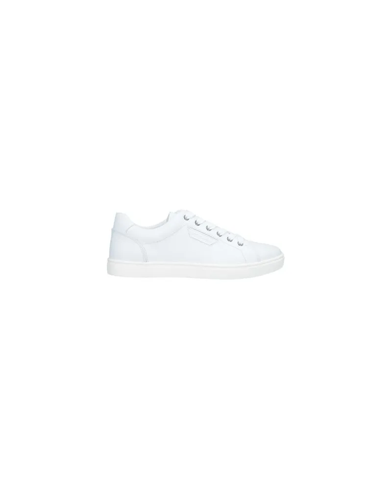 Dolce & Gabbana SCHUHE - Sneakersauf YOOX.COM Weiß