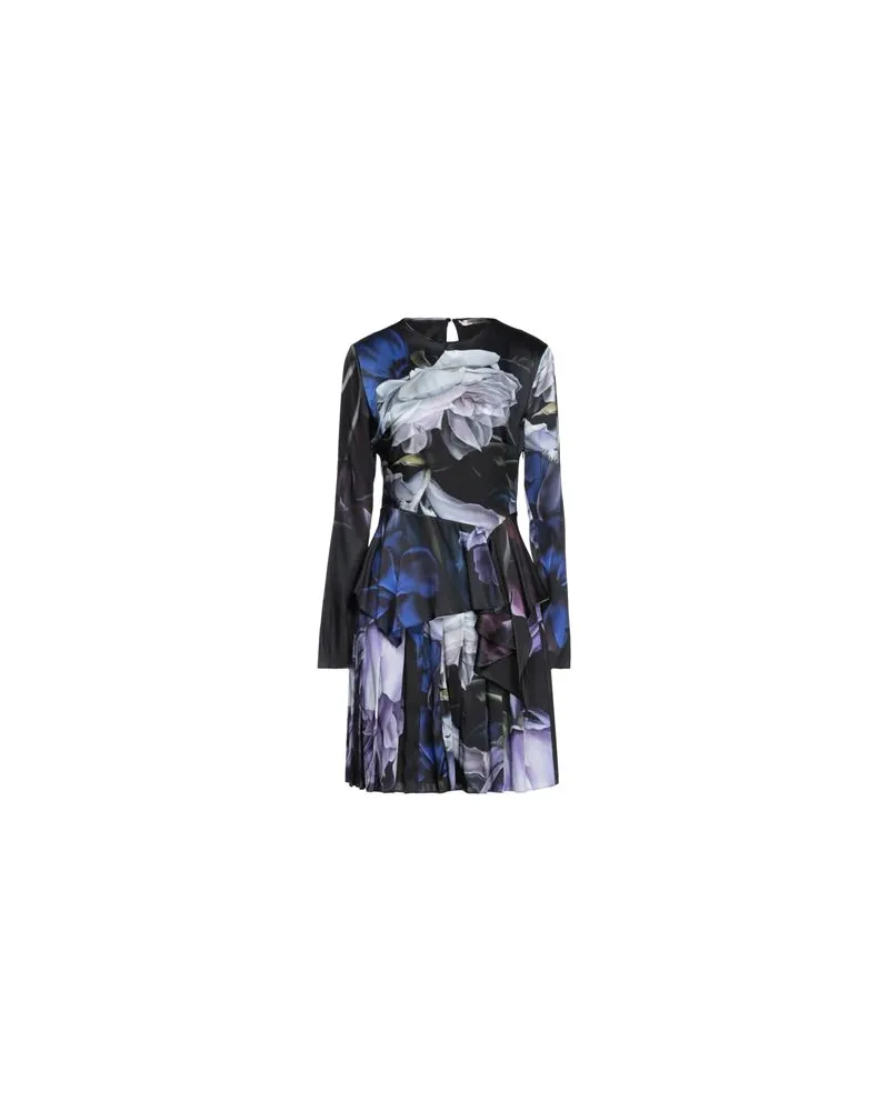 Roberto Cavalli KLEIDER - Mini-Kleiderauf YOOX.COM Schwarz