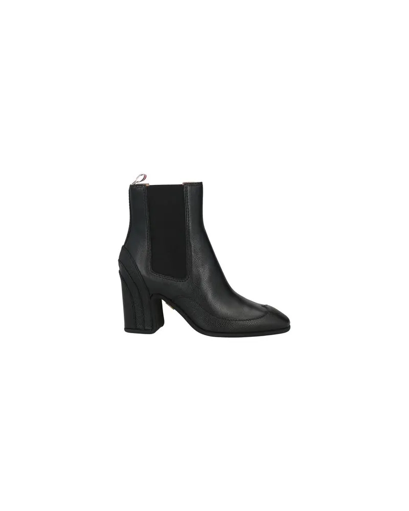 Thom Browne SCHUHE - Stiefelettenauf YOOX.COM Schwarz