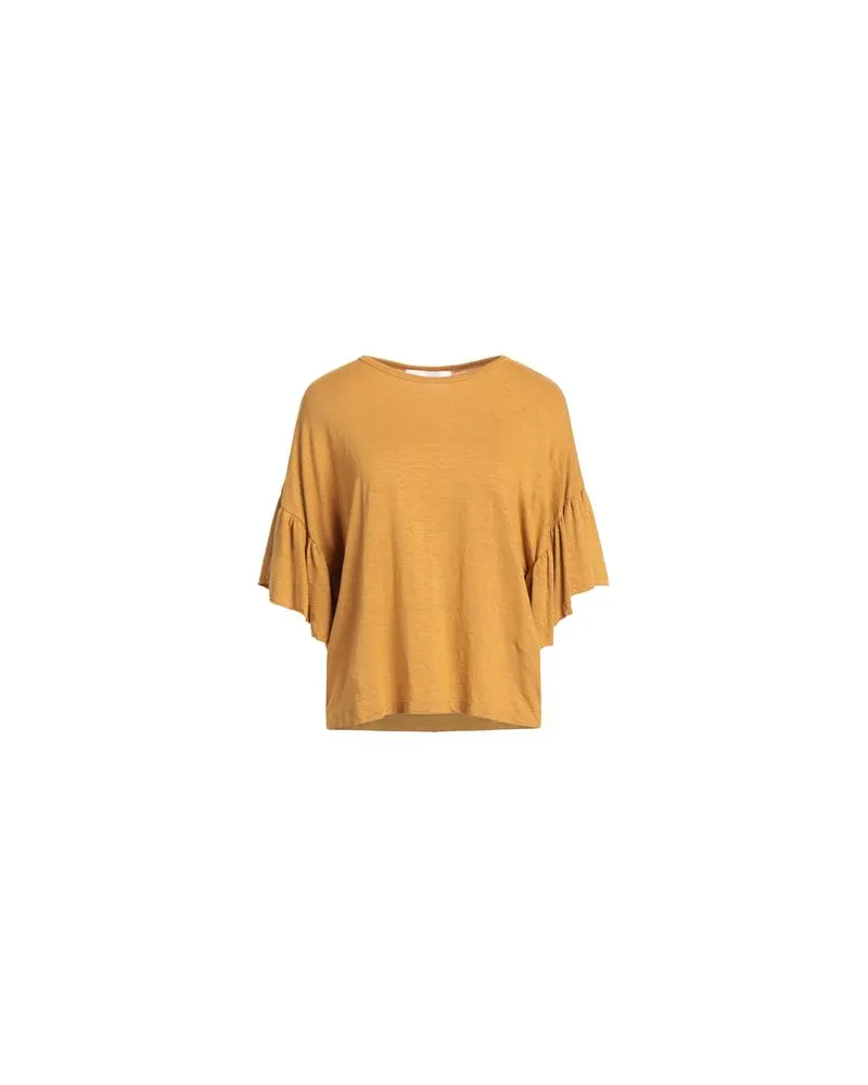8PM TOPS - T-shirtsauf YOOX.COM Senf