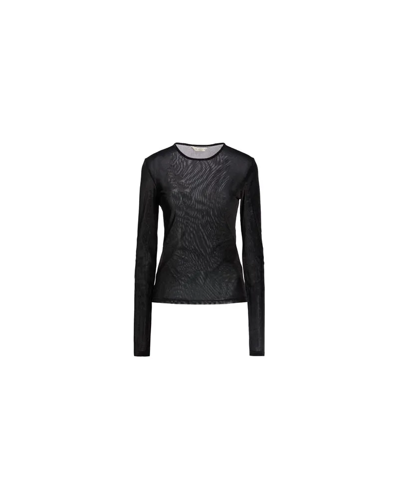 Max Mara TOPS - Topsauf YOOX.COM Schwarz
