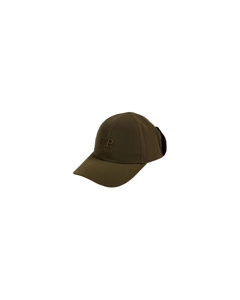 C.P. Company ACCESSOIRES - Mützen & Hüteauf YOOX.COM Militärgrün
