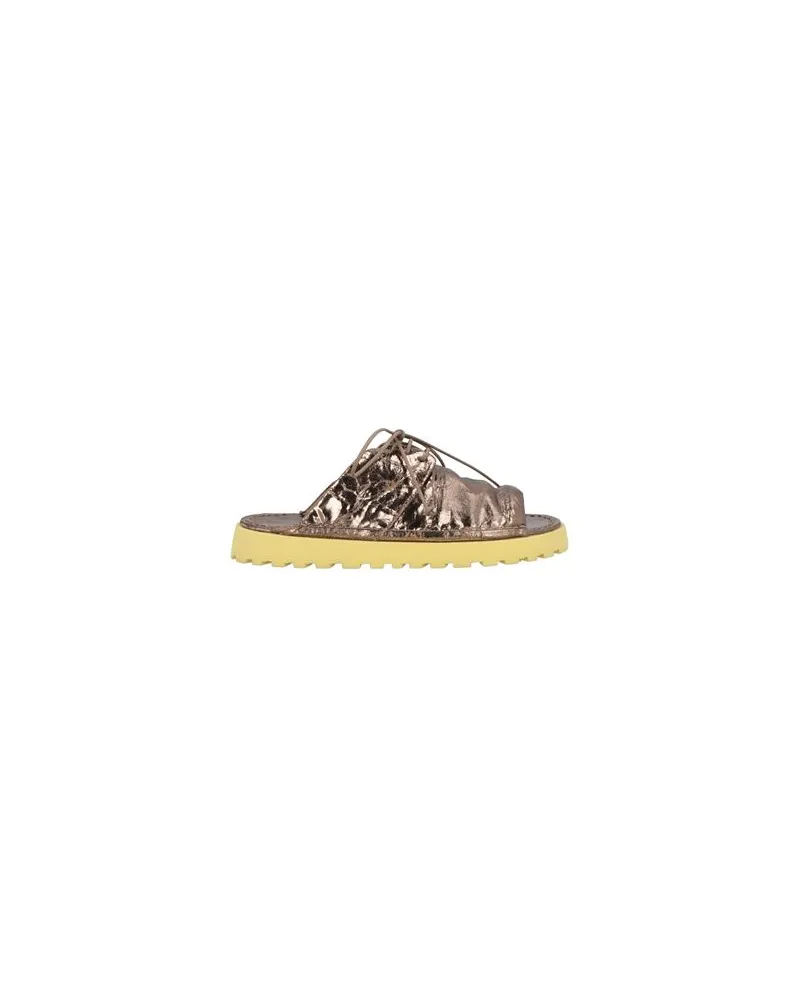 Marsèll SCHUHE - Sandalenauf YOOX.COM Bronze