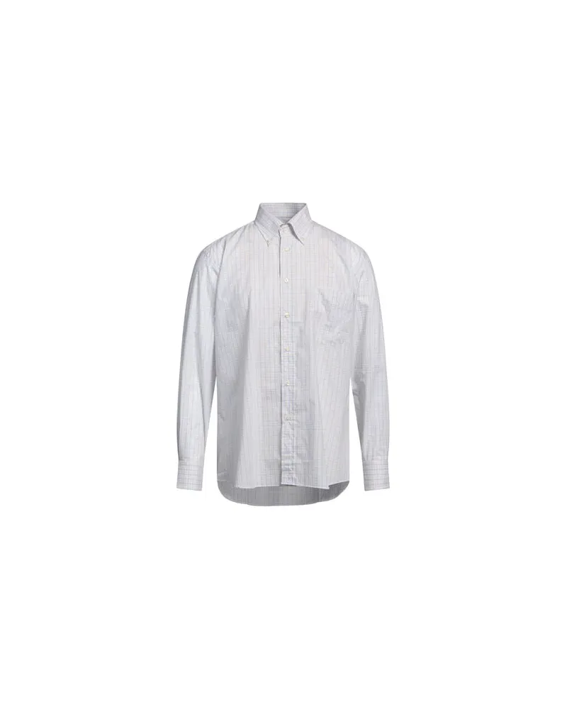 Caliban TOPS - Hemdenauf YOOX.COM Weiß