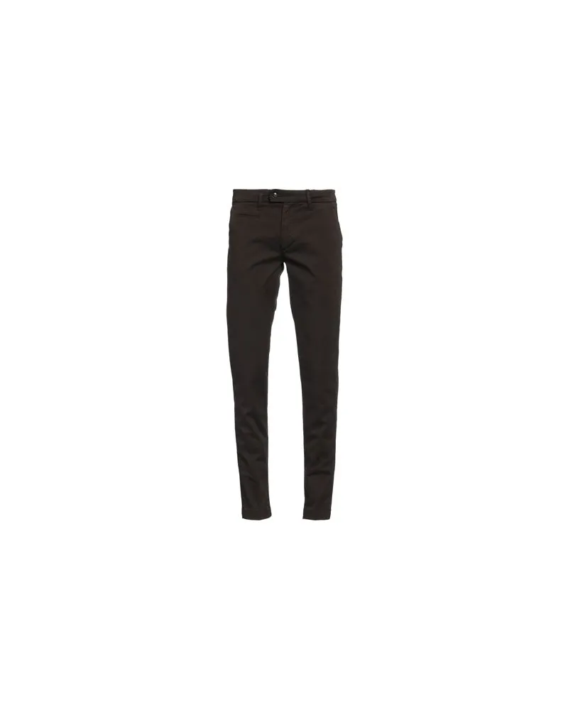 Liu Jo HOSEN & RÖCKE - Hosenauf YOOX.COM Dunkelbraun