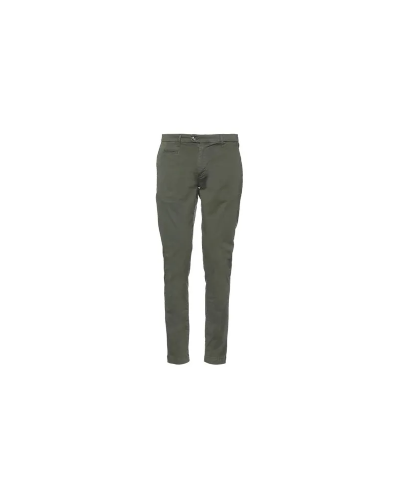 Liu Jo HOSEN & RÖCKE - Hosenauf YOOX.COM Militärgrün