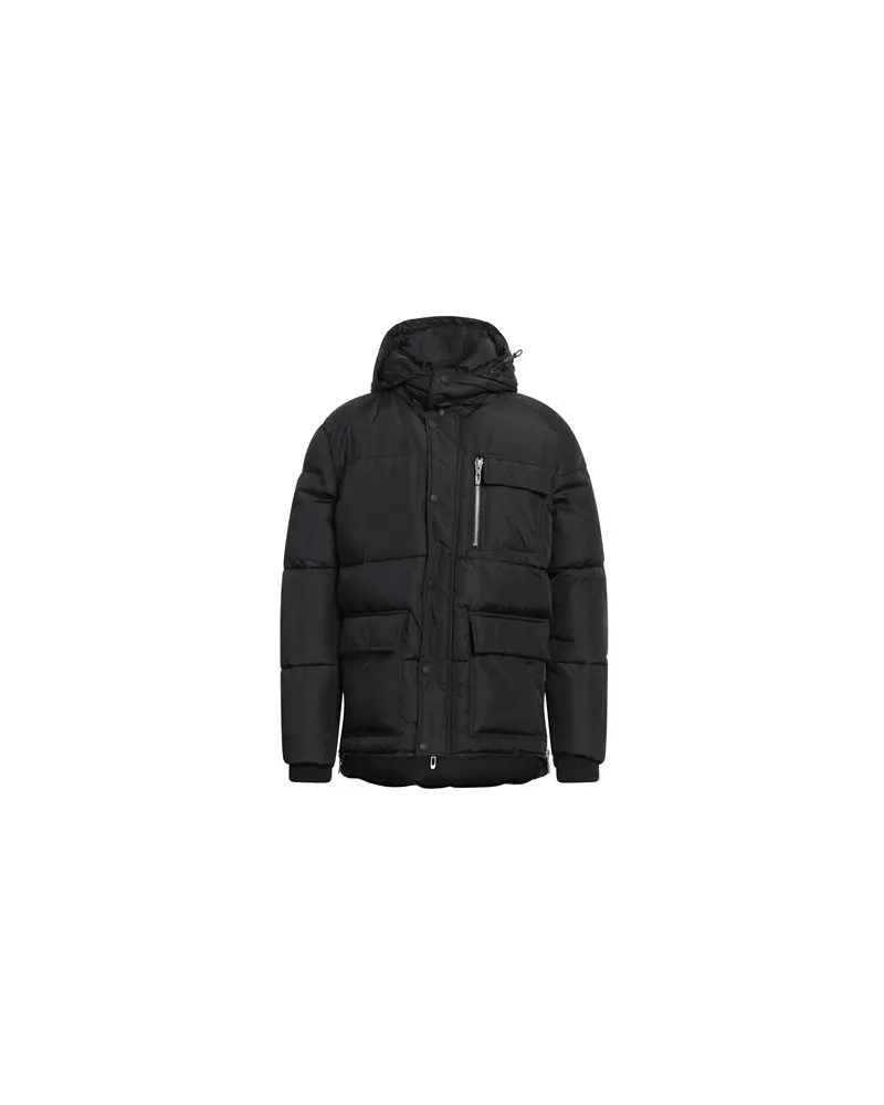 Antony Morato JACKEN & MÄNTEL - Pufferjacken & Daunenjackenauf YOOX.COM Schwarz