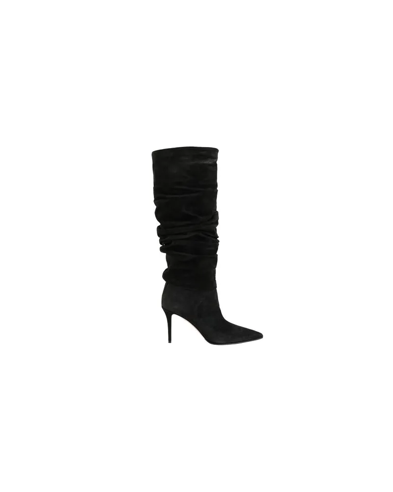Le Silla SCHUHE - Stiefelauf YOOX.COM Schwarz
