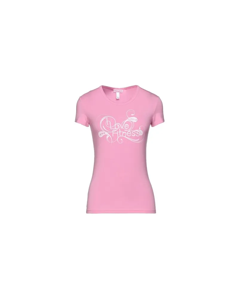 Frankie Morello TOPS - T-shirtsauf YOOX.COM Rosa