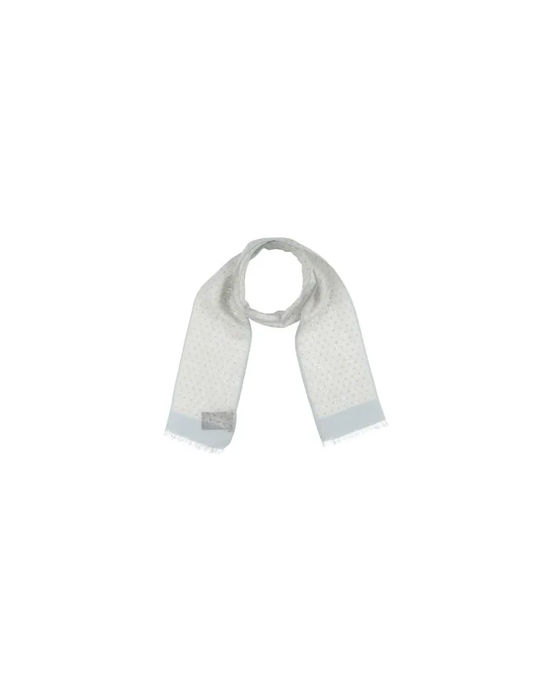 Ermenegildo Zegna ACCESSOIRES - Schalsauf YOOX.COM Hellgrau