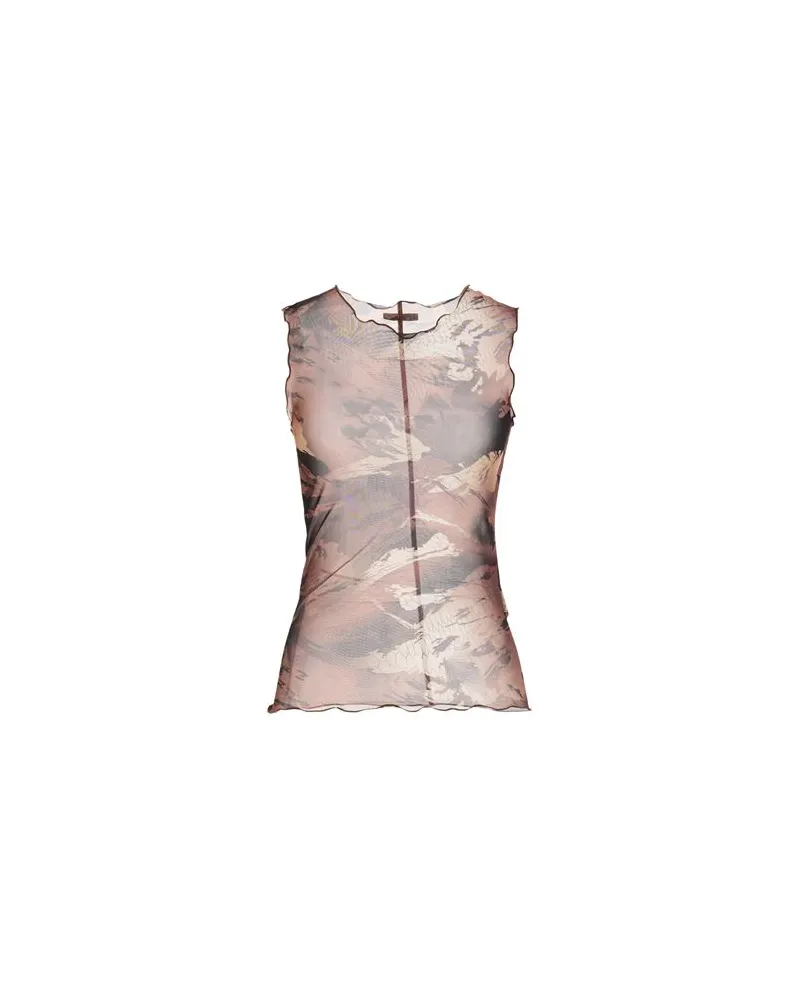 Heron Preston TOPS - Topsauf YOOX.COM Schokobraun
