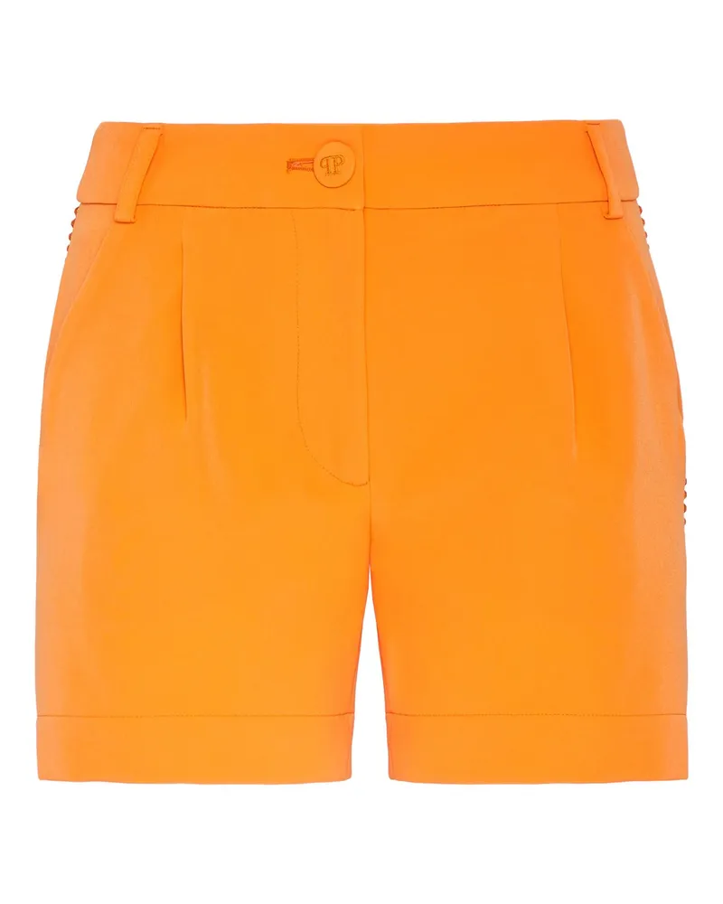 Philipp Plein Shorts & Bermudashorts Orange