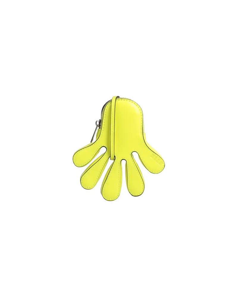 MSGM TASCHEN - Umhängetascheauf YOOX.COM Limettengrün