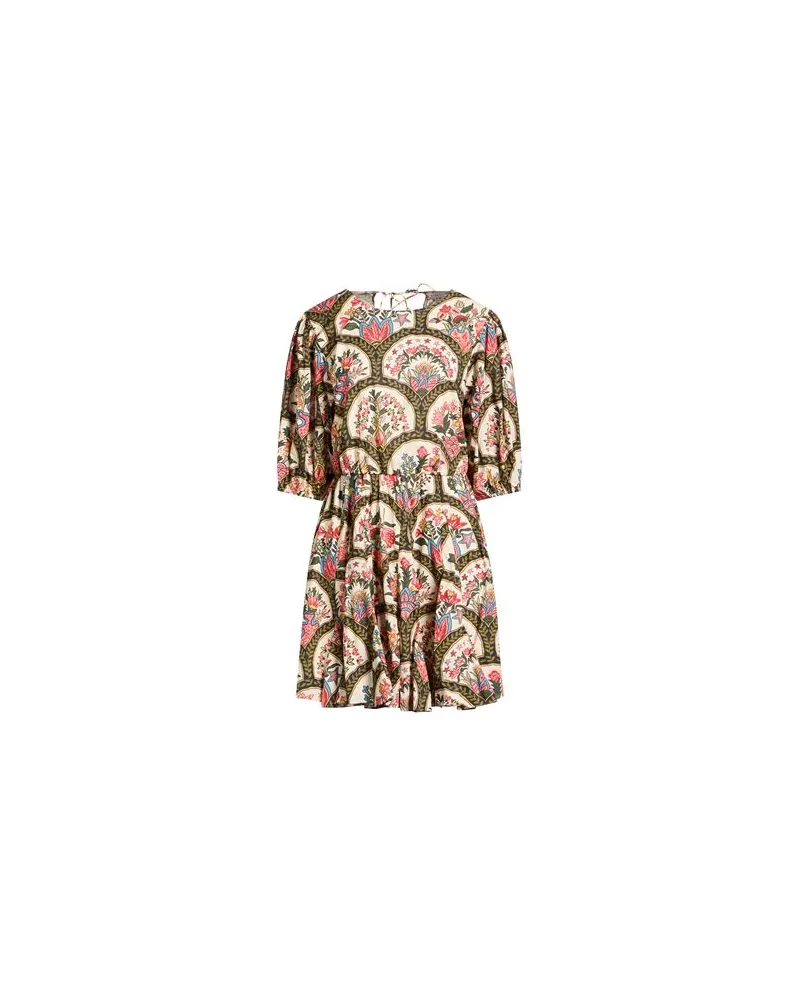 RHODE KLEIDER - Mini-Kleiderauf YOOX.COM Militärgrün