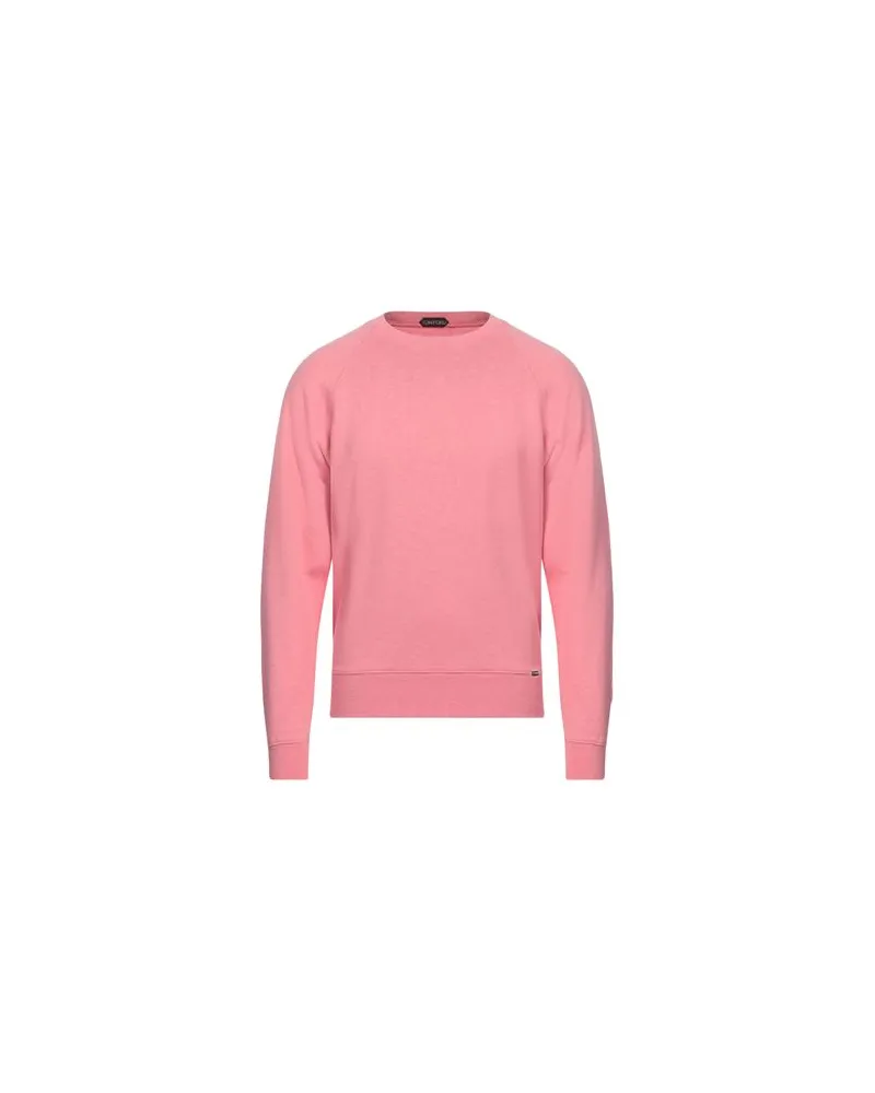 Tom Ford TOPS - Sweatshirtsauf YOOX.COM Lachs