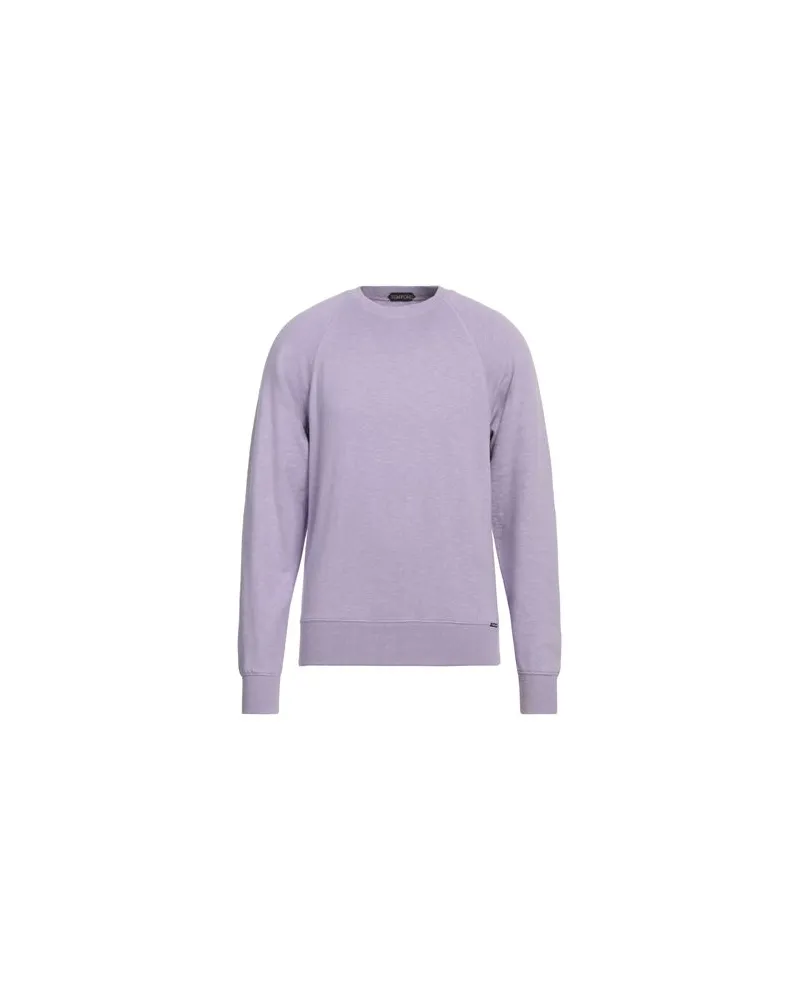 Tom Ford TOPS - Sweatshirtsauf YOOX.COM Lila