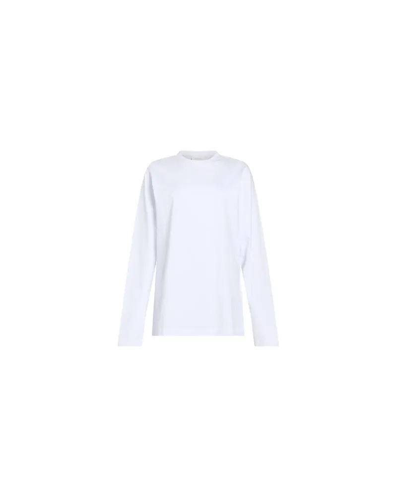 SPORTMAX TOPS - T-shirtsauf YOOX.COM Weiß