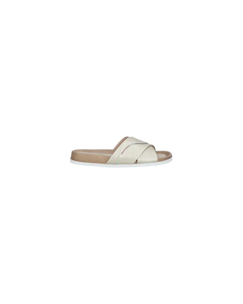 Rodo SCHUHE - Sandalenauf YOOX.COM Platin