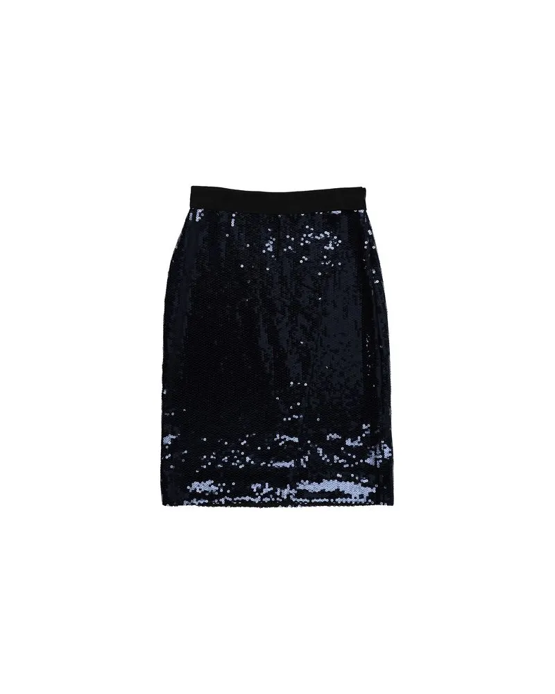 Victoria Beckham HOSEN & RÖCKE - Midi-Röckeauf YOOX.COM Nachtblau