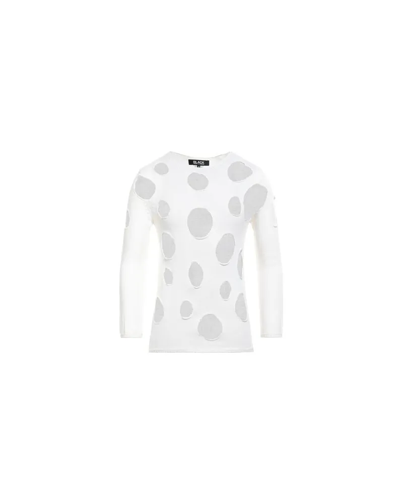 Comme des Garçons STRICKWAREN - Pulloverauf YOOX.COM Weiß