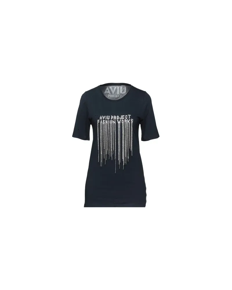 Aviù TOPS - T-shirtsauf YOOX.COM Nachtblau